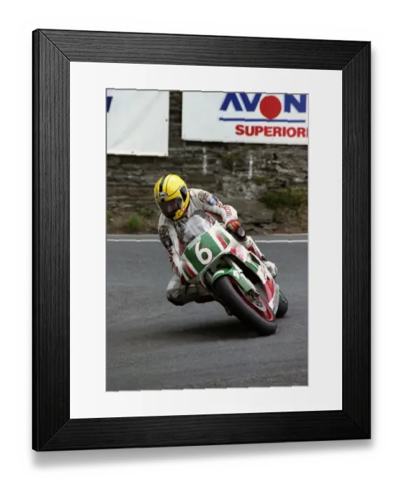Framed Print : Joey Dunlop (Honda) 1994 Lightweight TT Framed Print : Joey Dunlop (Honda) 1994 Lightweight TT