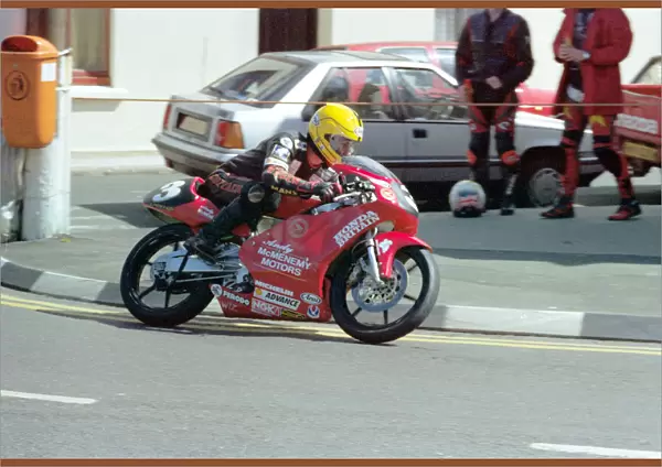 Joey Dunlop (Honda) 1998 Ultra Lightweight TT