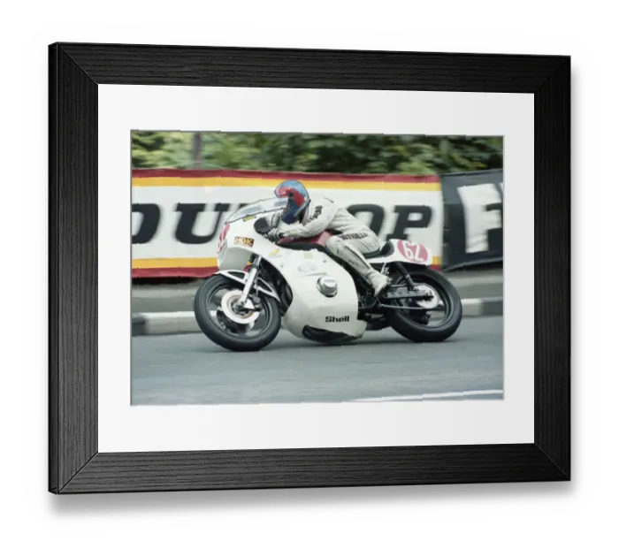 Framed Print : Dave Mason (Devimead) 1981 Formula One TT Framed Print : Dave Mason (Devimead) 1981 Formula One TT