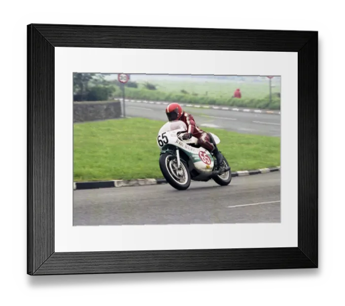 Framed Print : Alan Phillips (Craig Yamaha) 1978 Newcomers Manx Grand Prix Framed Print : Alan Phillips (Craig Yamaha) 1978 Newcomers Manx Grand Prix