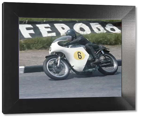 Malcolm Stanton (Norton) 1967 Senior TT