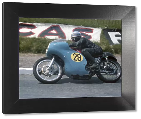 Derek Lee (Matchless) 1967 Senior TT