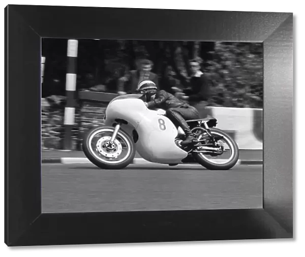 Phil Read (Norton) 1962 Senior TT
