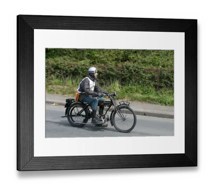 Framed Print : Phil Newman (1919 Tusroke), No. 30, 2007 Re-enactment Framed Print : Phil Newman (1919 Tusroke), No. 30, 2007 Re-enactment