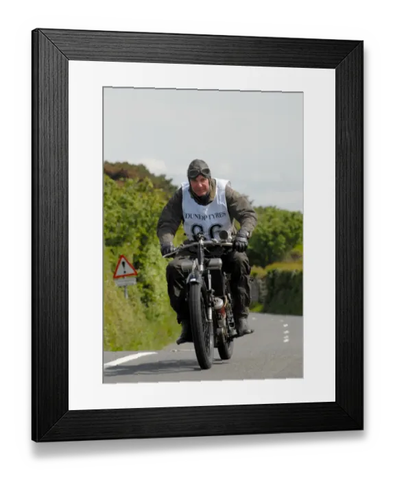 Framed Print : Nick Jefferies (Scott), No. 86, 2007 Re-enactment Framed Print : Nick Jefferies (Scott), No. 86, 2007 Re-enactment