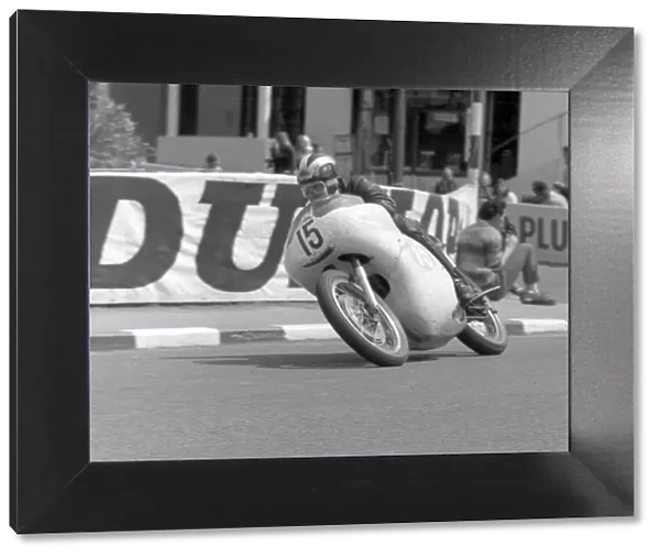 Phil Read (Norton) 1961 Junior TT