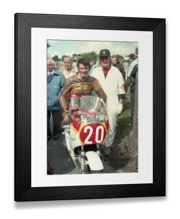 Framed Print : 1984 MGP 8126a