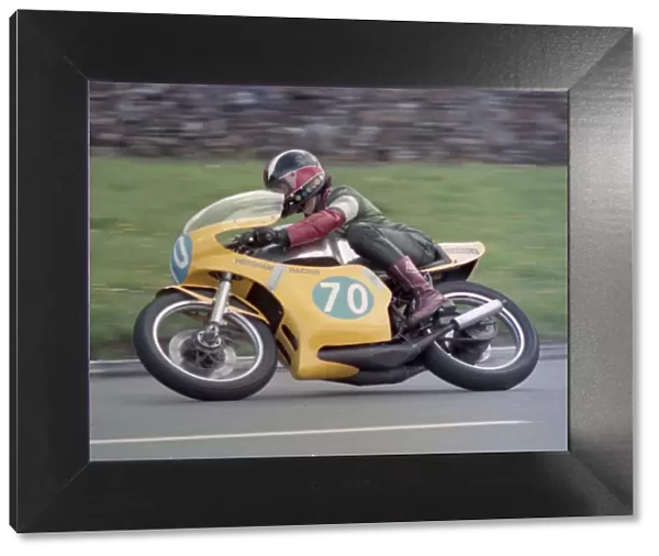 Dave Pither (Inwood Yamaha) 1984 Junior Manx Grand Prix