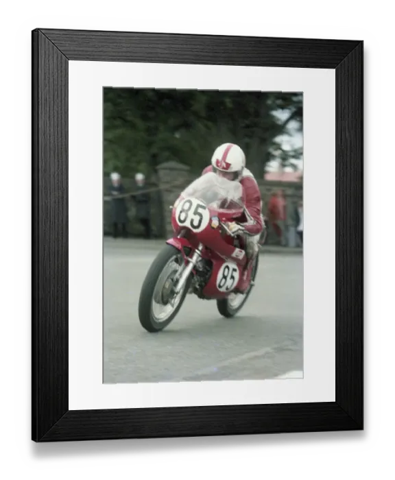 Framed Print : Jimmy Millar (Aermacchi) 1983 Junior Classic Manx Grand Prix Framed Print : Jimmy Millar (Aermacchi) 1983 Junior Classic Manx Grand Prix