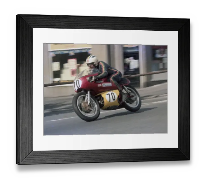 Framed Print : Don Padgett (Aermacchi) 1983 Junior Classic Manx Grand Prix Framed Print : Don Padgett (Aermacchi) 1983 Junior Classic Manx Grand Prix