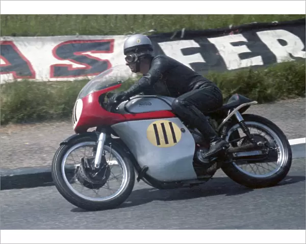 Dave Brown (Norton) 1967 Senior TT