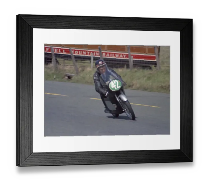 Framed Print : John Kiddie (Honda) 1972 Ultra TT Framed Print : John Kiddie (Honda) 1972 Ultra TT