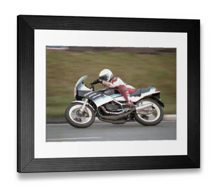 Framed Print : 1985 IP-19i Framed Print : 1985 IP-19i