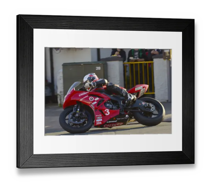 Framed Print : Sam West (Kawasaki) 2014 Newcomers A Manx Grand Prix Framed Print : Sam West (Kawasaki) 2014 Newcomers A Manx Grand Prix