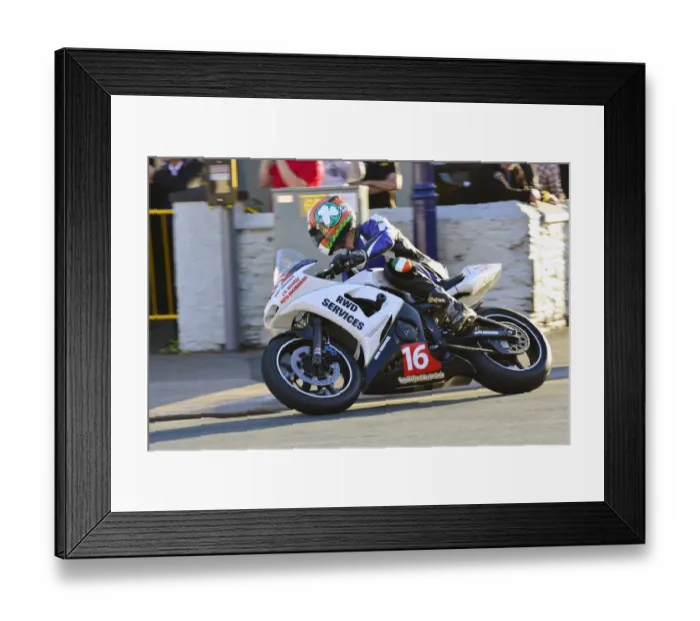 Framed Print : Joseph O Brien (Yamaha) 2014 Newcomers A Manx Grand Prix Framed Print : Joseph O Brien (Yamaha) 2014 Newcomers A Manx Grand Prix
