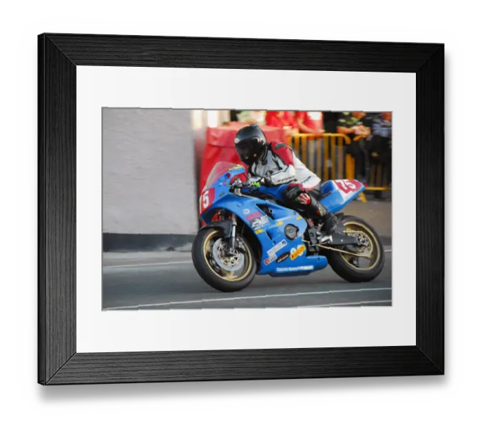 Framed Print : Robert Pragnell (Kawasaki) 2014 Newcomers C Manx Grand Prix Framed Print : Robert Pragnell (Kawasaki) 2014 Newcomers C Manx Grand Prix