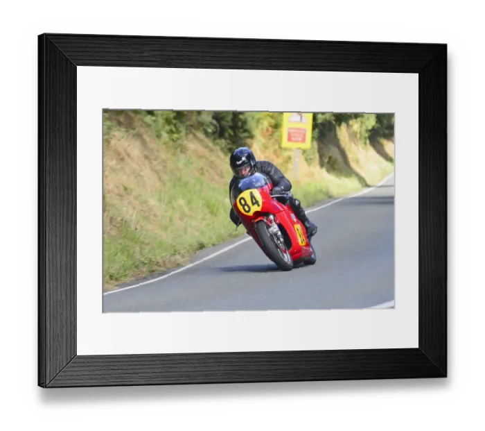 Framed Print : Andy Wilson (Honda) 2014 500 Classic TT Framed Print : Andy Wilson (Honda) 2014 500 Classic TT