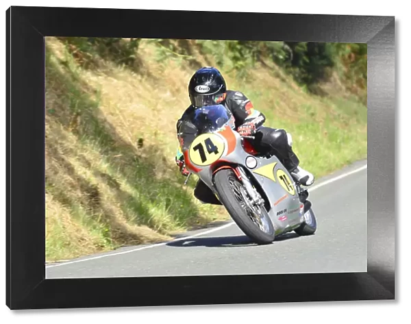 Dean Martin (Honda) 2014 500 Classic TT