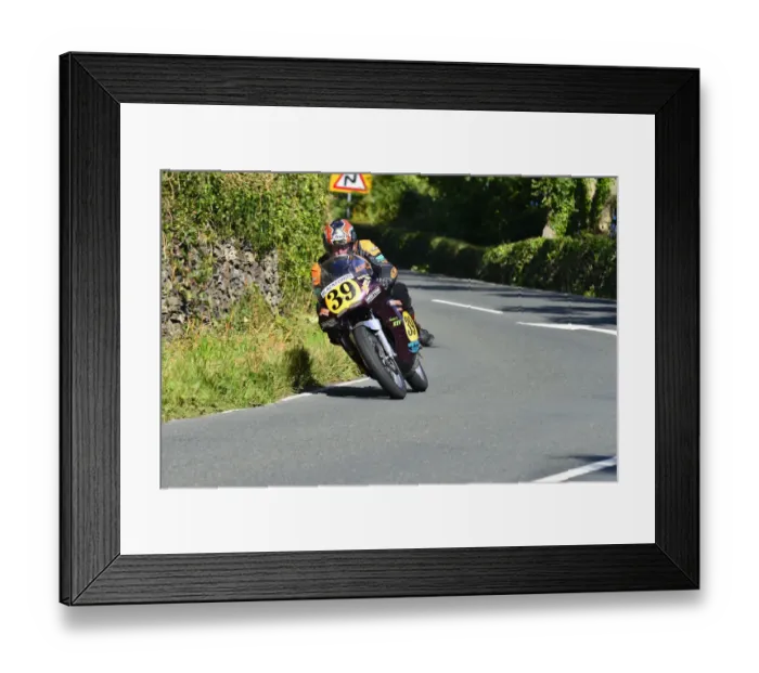 Framed Print : Alec Whitwell (Bates Honda) 2014 500 Classic TT Framed Print : Alec Whitwell (Bates Honda) 2014 500 Classic TT
