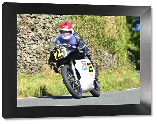 Charlie Williams (Norton) 2014 500 Classic TT