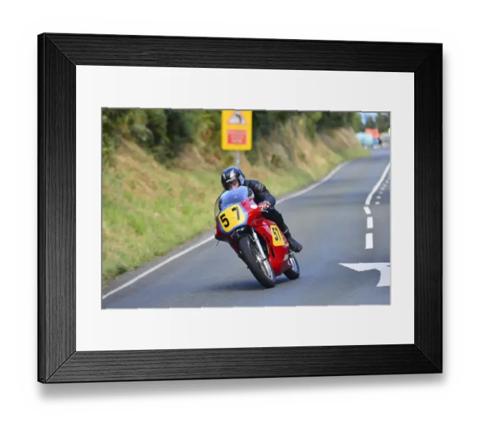 Framed Print : Ewan Hamilton (Honda) 2014 500 Classic TT Framed Print : Ewan Hamilton (Honda) 2014 500 Classic TT