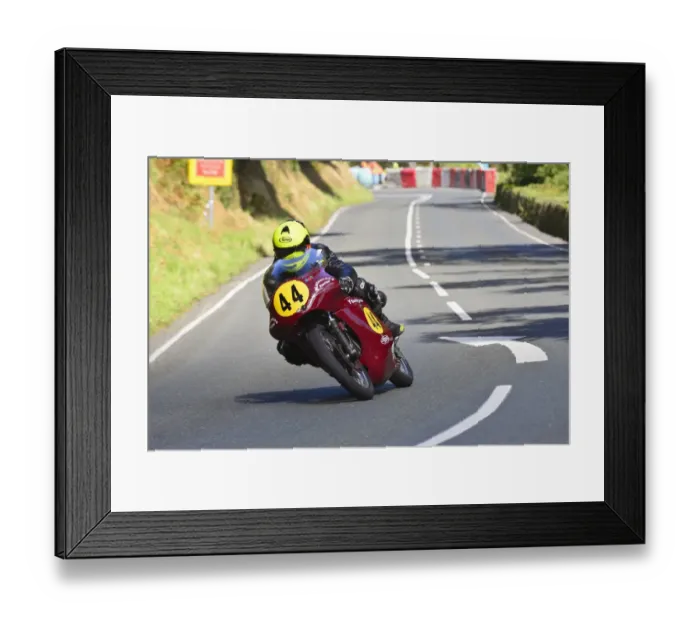 Framed Print : Dave Matravers (Seeley Matchless) 2014 500 Classic TT Framed Print : Dave Matravers (Seeley Matchless) 2014 500 Classic TT