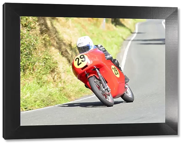 Doug Snow (Ducati) 2014 500 Classic TT