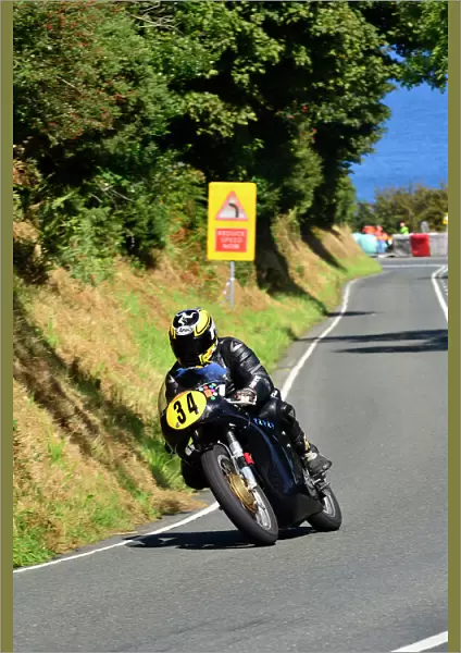 Andy Lee (Norton) 2014 500 Classic TT