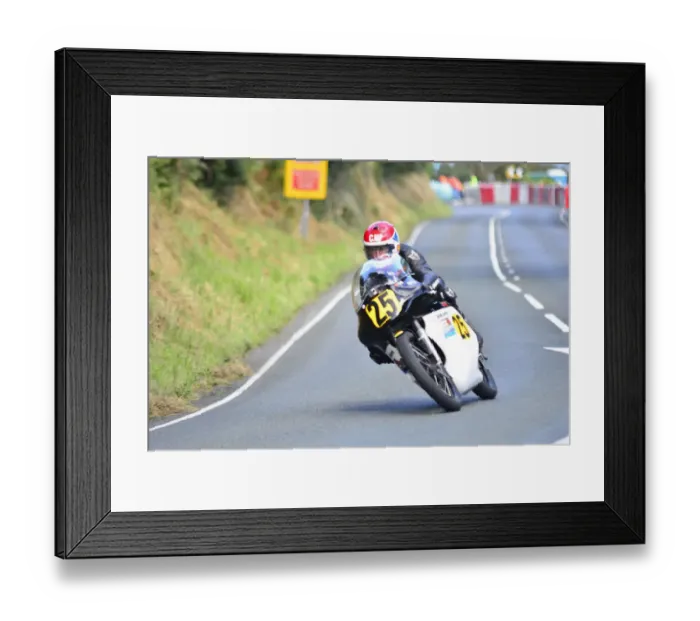 Framed Print : Charlie Williams (Norton) 2014 500 Classic TT Framed Print : Charlie Williams (Norton) 2014 500 Classic TT