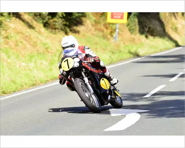 James Cowton (Norton) 2014 500 Classic TT
