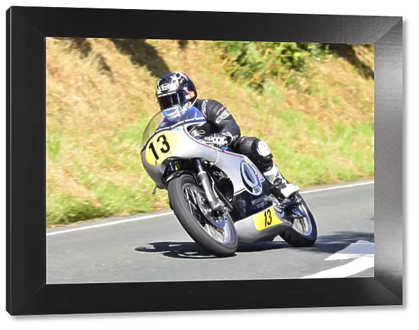 Lee Johnston (Norton) 2014 500 Classic TT