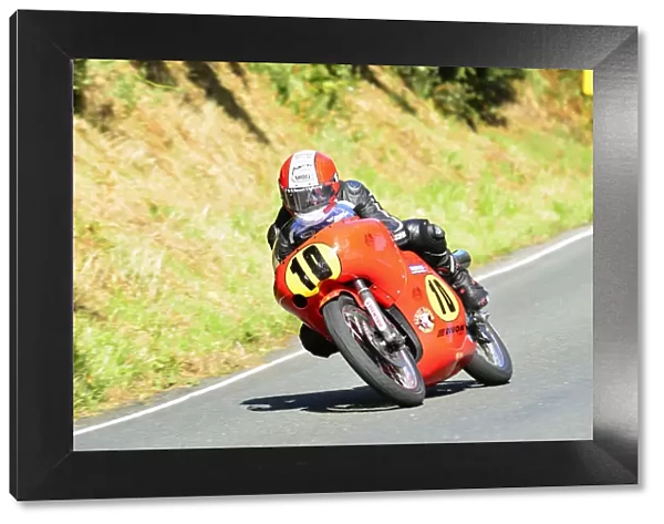 Michael Rutter (Seeley Matchless) 2014 500 Classic TT