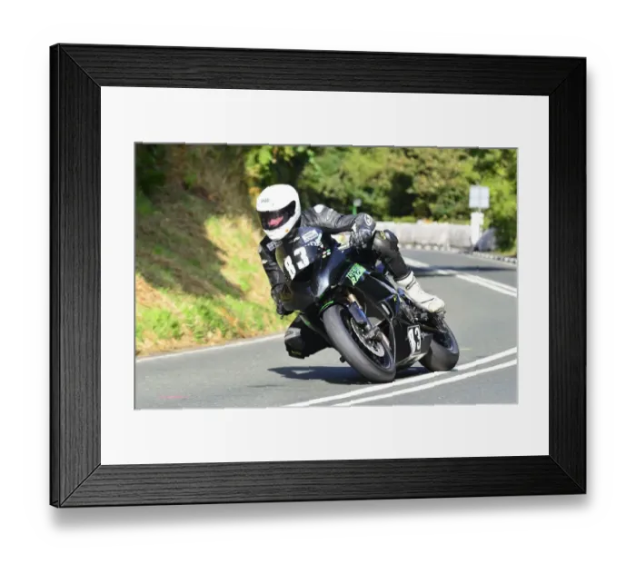 Framed Print : Pete Weston (Kawasaki) 2014 Junior Manx Grand Prix Framed Print : Pete Weston (Kawasaki) 2014 Junior Manx Grand Prix