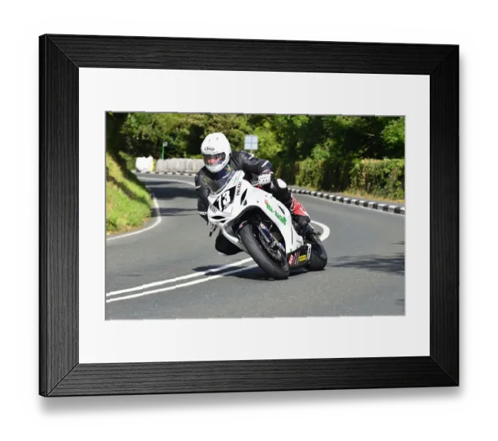Framed Print : Nigel Sean-Rea (Suzuki) 2014 Junior Manx Grand Prix Framed Print : Nigel Sean-Rea (Suzuki) 2014 Junior Manx Grand Prix