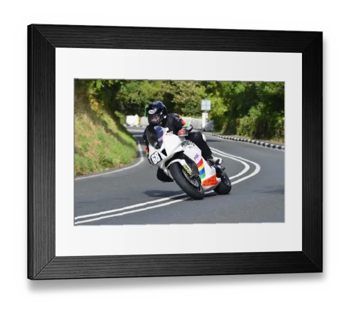 Framed Print : Dean Martin (Honda) 2014 Junior Manx Grand Prix Framed Print : Dean Martin (Honda) 2014 Junior Manx Grand Prix