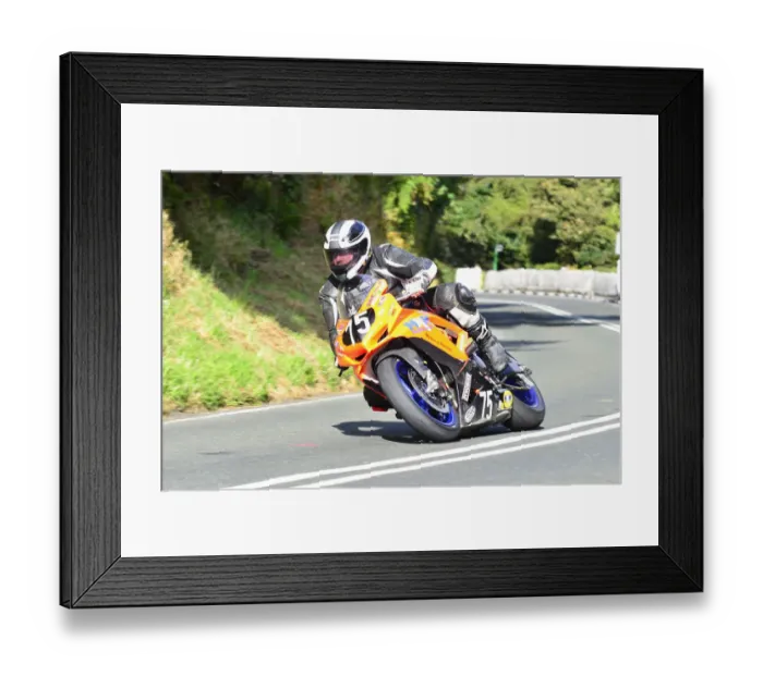 Framed Print : Rob Mitchell-Hill (Suzuki) 2014 Junior Manx Grand Prix Framed Print : Rob Mitchell-Hill (Suzuki) 2014 Junior Manx Grand Prix
