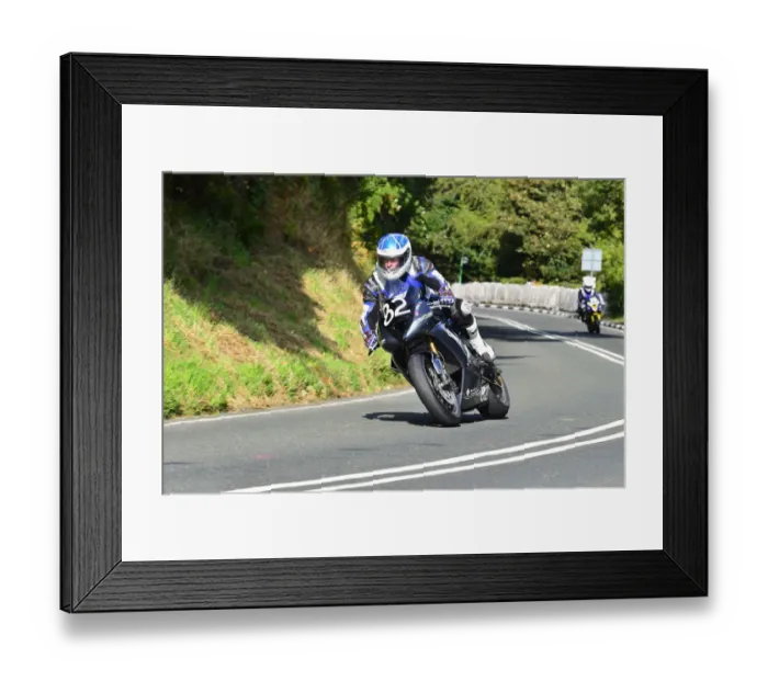 Framed Print : Murray McConnachie (Triumph) 2014 Junior Manx Grand Prix Framed Print : Murray McConnachie (Triumph) 2014 Junior Manx Grand Prix