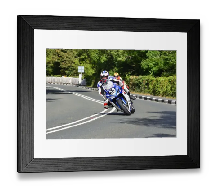 Framed Print : Frederico Natali (Suzuki) 2014 Junior Manx Grand Prix Framed Print : Frederico Natali (Suzuki) 2014 Junior Manx Grand Prix