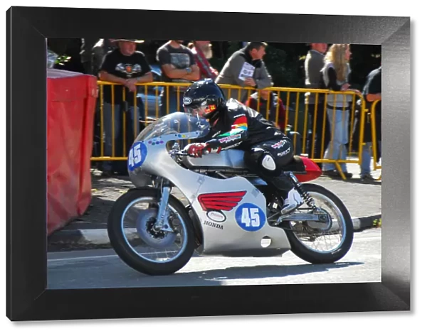 Dean Martin (Honda) 2014 350 Classic TT