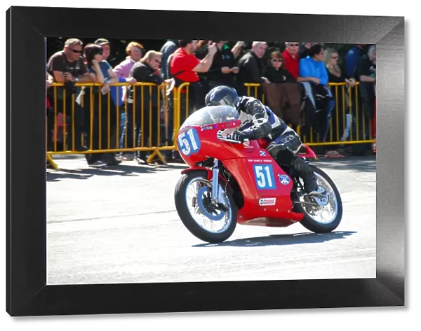 David Hastings (Drixton Honda) 2014 350 Classic TT