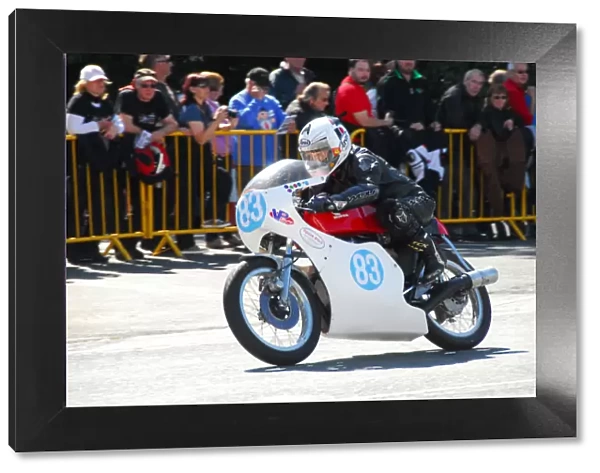 Jeff Smith (Honda) 2014 350 Classic TT