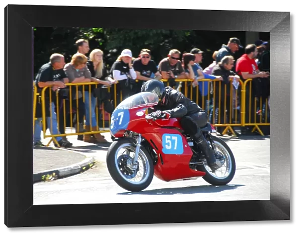 Ewan Hamilton (Drixton Honda) 2014 350 Classic TT