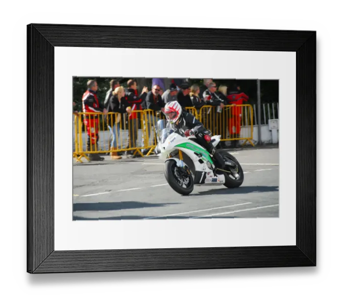 Framed Print : Anthony Redmond (Yamaha) 2014 Junior Manx Grand Prix Framed Print : Anthony Redmond (Yamaha) 2014 Junior Manx Grand Prix