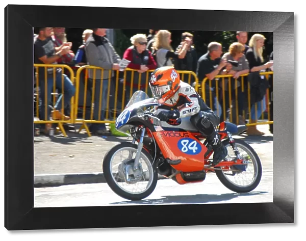 John Munns (Honda) 2014 350 Classic TT