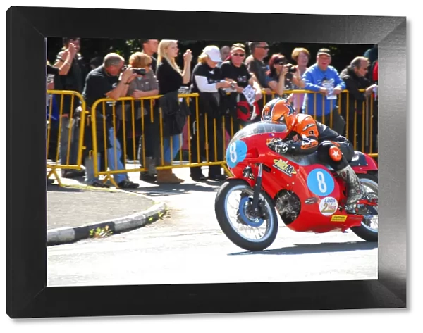 Roy Richardson (Aermacchi) 2014 350 Classic TT