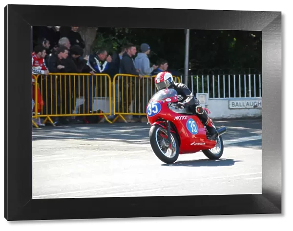 Richard Wilson (Honda) 2014 350 Classic TT