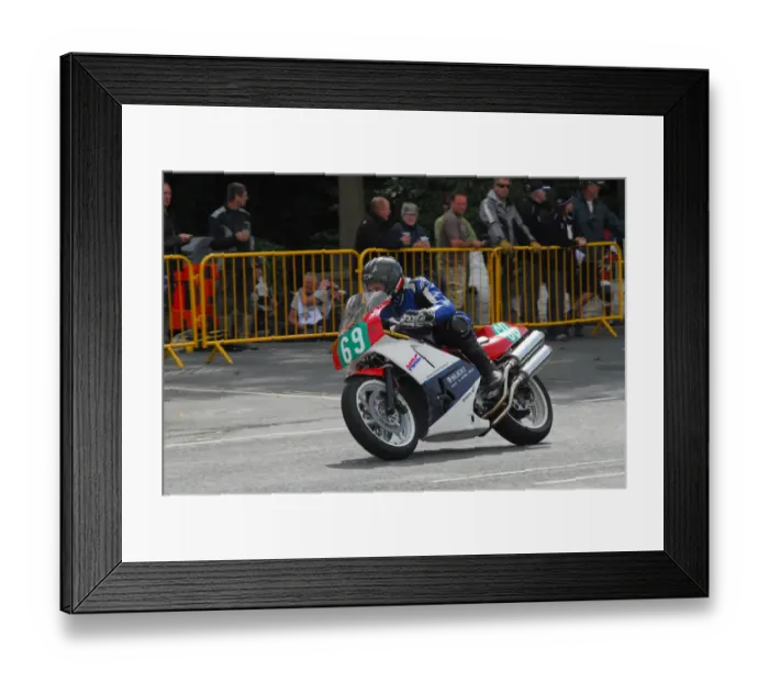 Framed Print : Lancelot Unissart (Honda) 2014 Lightweight Manx Grand Prix Framed Print : Lancelot Unissart (Honda) 2014 Lightweight Manx Grand Prix