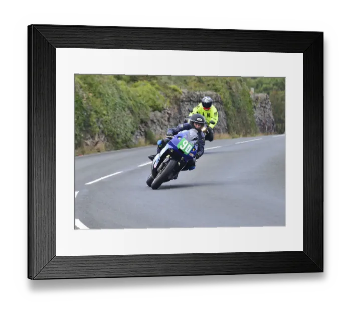 Framed Print : Shelley Pike (Honda) 2014 Lightweight Manx Grand Prix Framed Print : Shelley Pike (Honda) 2014 Lightweight Manx Grand Prix