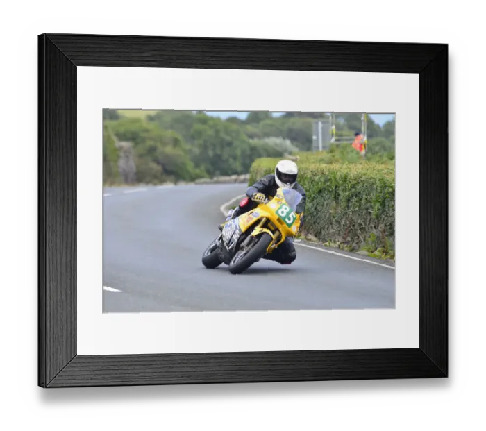 Framed Print : Kevin Murphy (Honda) 2014 Lightweight Manx Grand Prix Framed Print : Kevin Murphy (Honda) 2014 Lightweight Manx Grand Prix