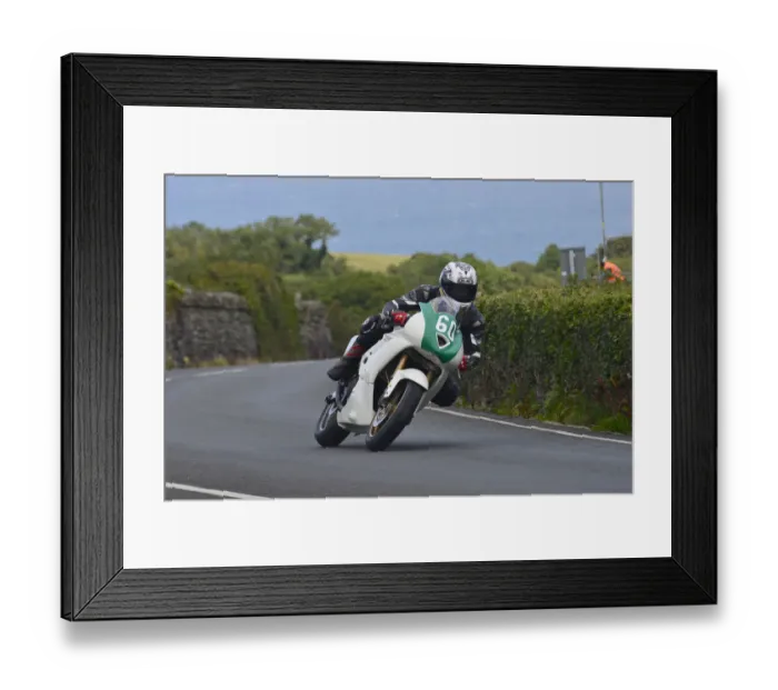 Framed Print : Mark Shields (Suzuki) 2014 Supertwin Manx Grand Prix Framed Print : Mark Shields (Suzuki) 2014 Supertwin Manx Grand Prix
